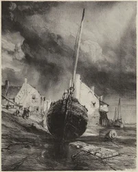 Souvenir of St. Valery sur Somme
