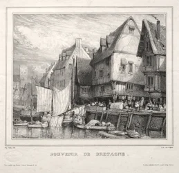 Souvenir of Brittany