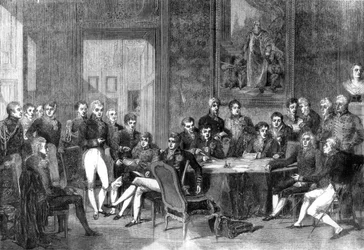The Congress of Vienna