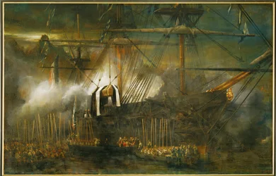 Transfer of Napoleon I