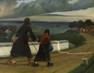 The Blind Man