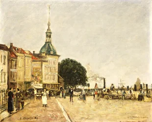 Dordrecht, The City