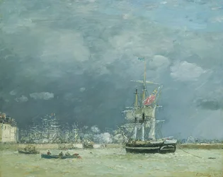 Evening, Le Havre
