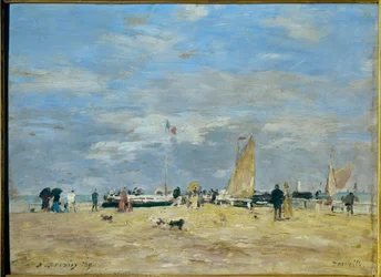 La Jetee de Deauville