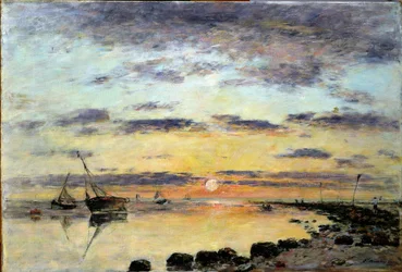 Le Havre, 1889