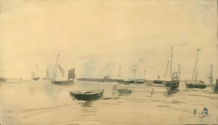 Marine Scene, 1870-85
