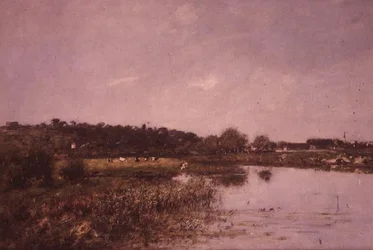 On the Banks of the Touques
