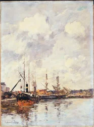 The Basin, 1891