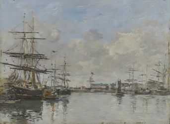 The Harbor of Le Havre