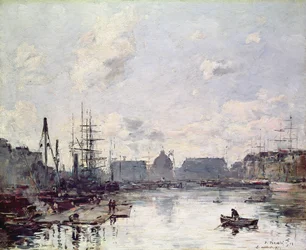 The Port of Trade, Le Havre