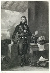 Portrait of General Louis Charles Antoine Desaix