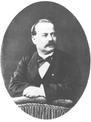 Flatters, c. 1893