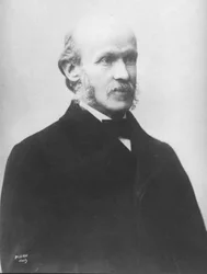 Milne Edwards, c. 1893