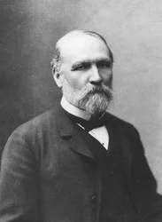 Portrait of Henri Germain