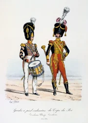 Ordinary Foot Guards of the King