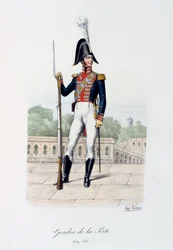 Gardes de la Porte
