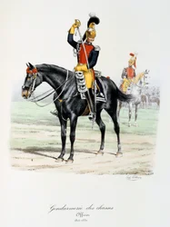 Gendarmerie des Chasses