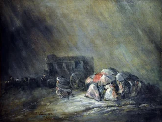 The Coach Under the Storm