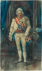 King Charles IV of Spain