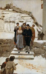 Golden Wedding in South Tyrol
