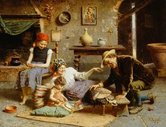 The Hungry Turkey