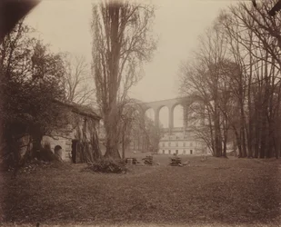 Arcueil-Cachan, Park of Madame de Provigny