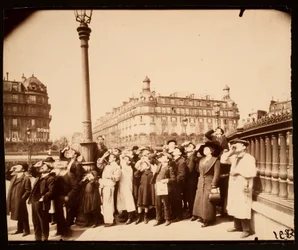 The Eclipse, April 1912