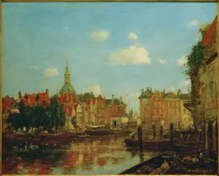 View of Dordrecht