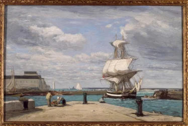 Honfleur, the Port