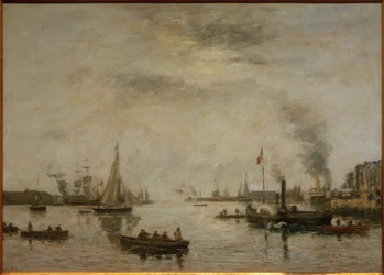 Le Havre, Harbor View