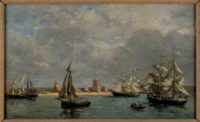 The Port of Camaret