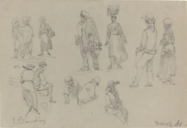 Provincial Figures