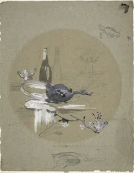 Design for a China Plate