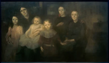 Family of the Artist