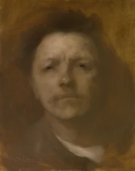 Self-Portrait
