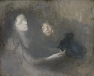 Woman with a Hat