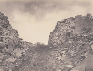 Carrière aux Sables de Macherin