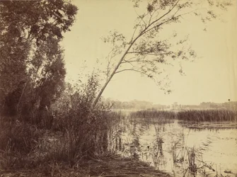 Marais de Fampoux, early 1860s