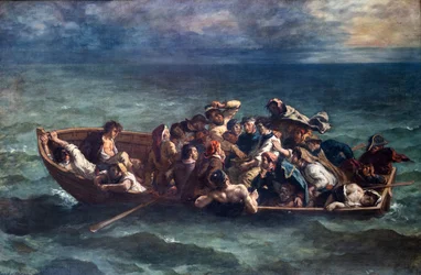 Shipwreck of Don Juan