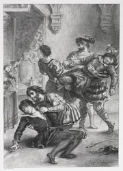 Hamlet: The Death of Hamlet