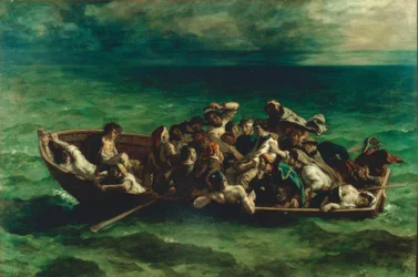 The Shipwreck of Don Juan