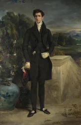 Portrait of Louis-Auguste Schwiter