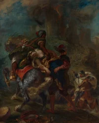 The Abduction of Rebecca