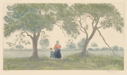The Apple Trees