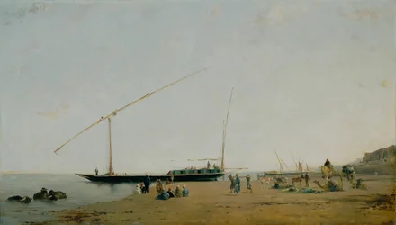 On the Nile, Near Philae