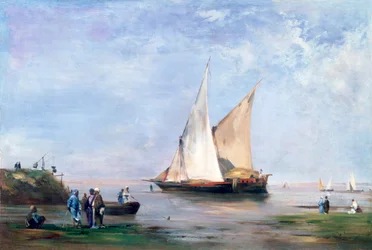 The Banks of the Nile, 1874