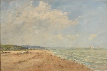 The Rising Tide (Bay of Saint-Valéry)