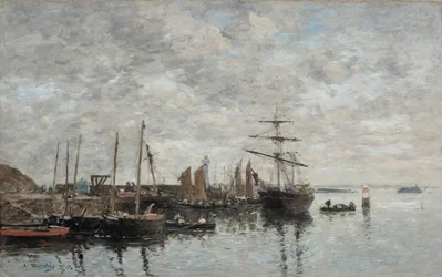 Portrieux, the Port