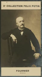 Alfred Fournier, Physician