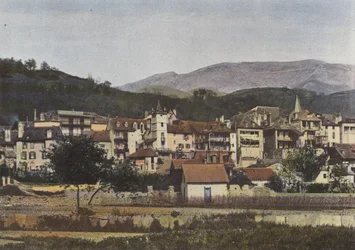 Argeles, General View